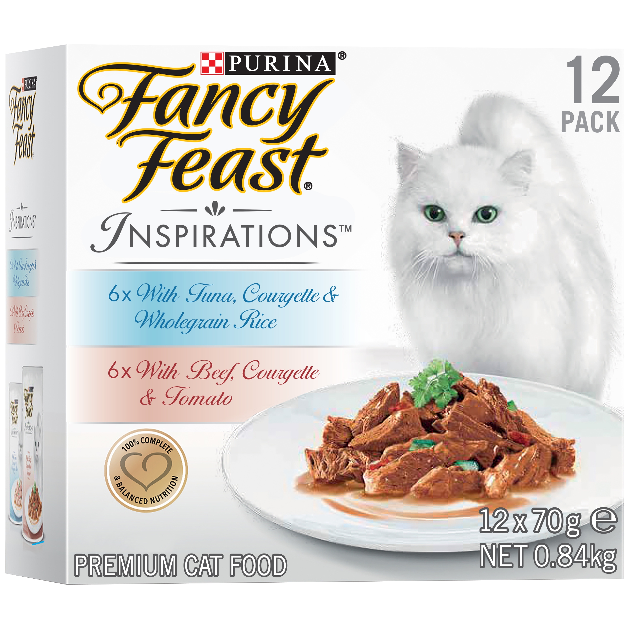 Fancy feast outlet commercial 2018